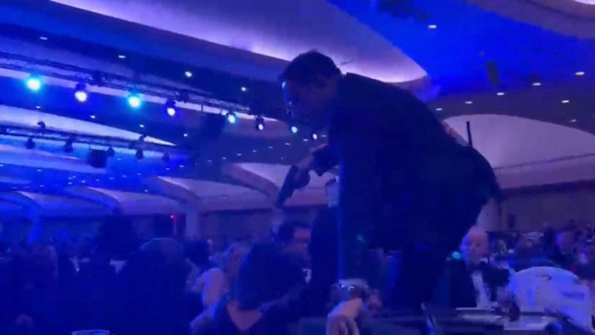 La seguridad de Trump está bajo la lupa tras el tiroteo en un evento con periodistas