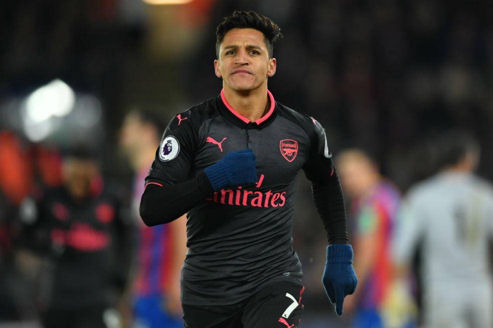 “Alexis Sánchez es el mayor mercenario del fútbol”: exjugador del Arsenal