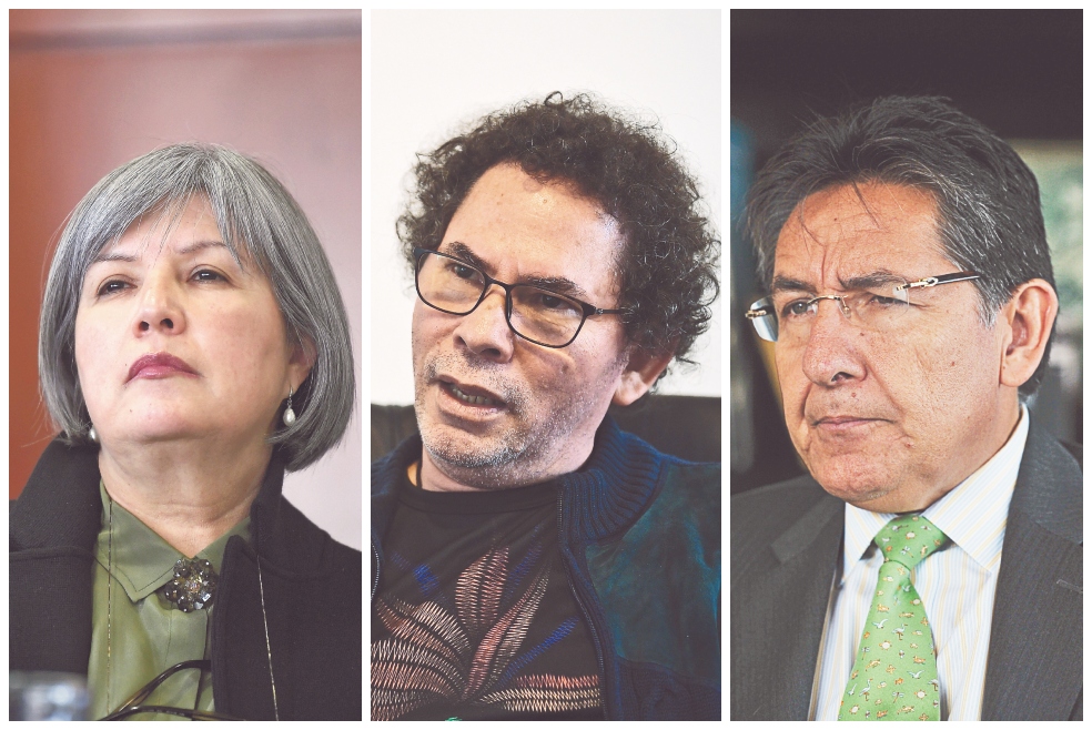 Retiran a director de inteligencia de las FF. MM. por error en informe a la ONU