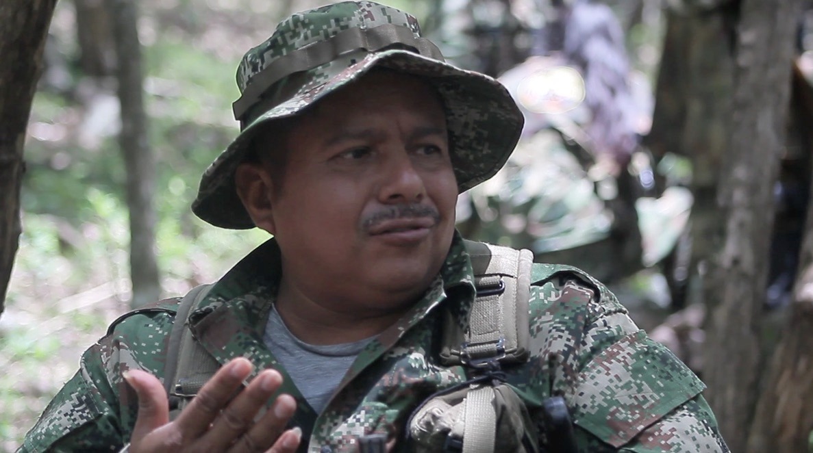 Murió alias “Jhonnier”, comandante de las disidencias, en un operativo militar