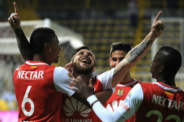 Santa Fe inició con pie derecho la Liga Águila-I: venció 1-0 a Envigado