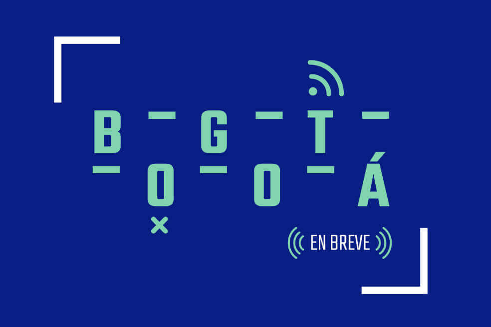 #BogotáEnBreve: Escuche las noticias de este jueves 23 de mayo mientras regresa a casa