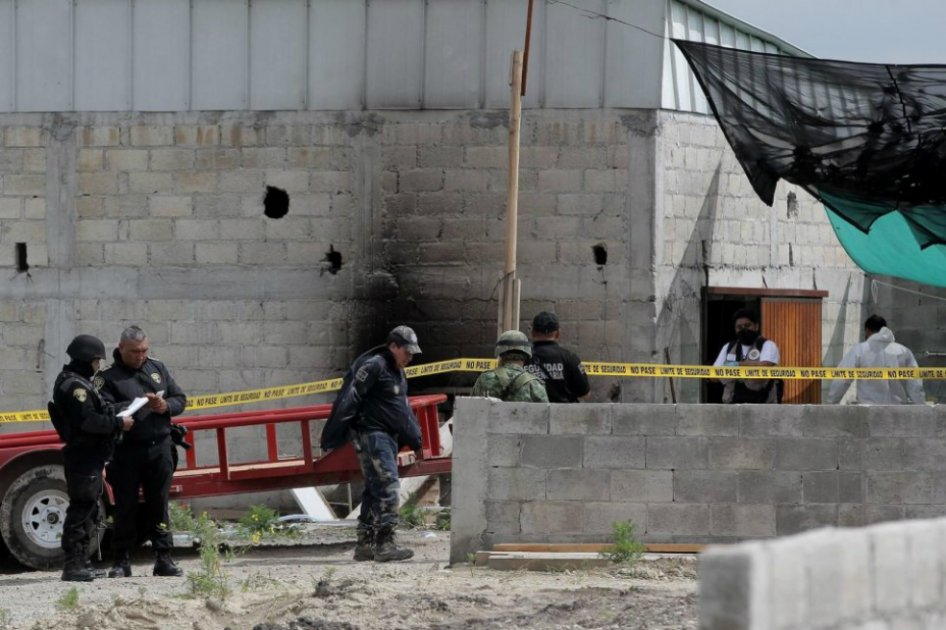 Detenidos siete funcionarios de la cárcel de donde se fugó ‘El Chapo’