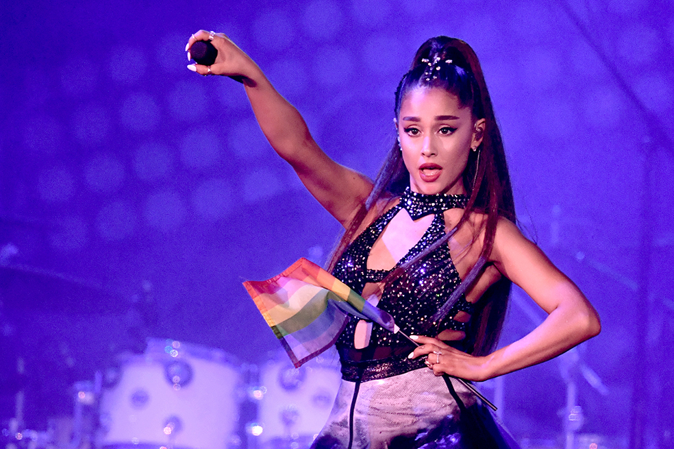 Ariana Grande logra el mejor debut de video en YouTube con «Thank U, Next»