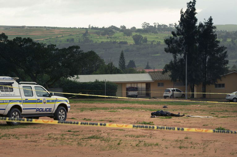 Dos personas mueren apuñaladas en una mezquita de Sudáfrica