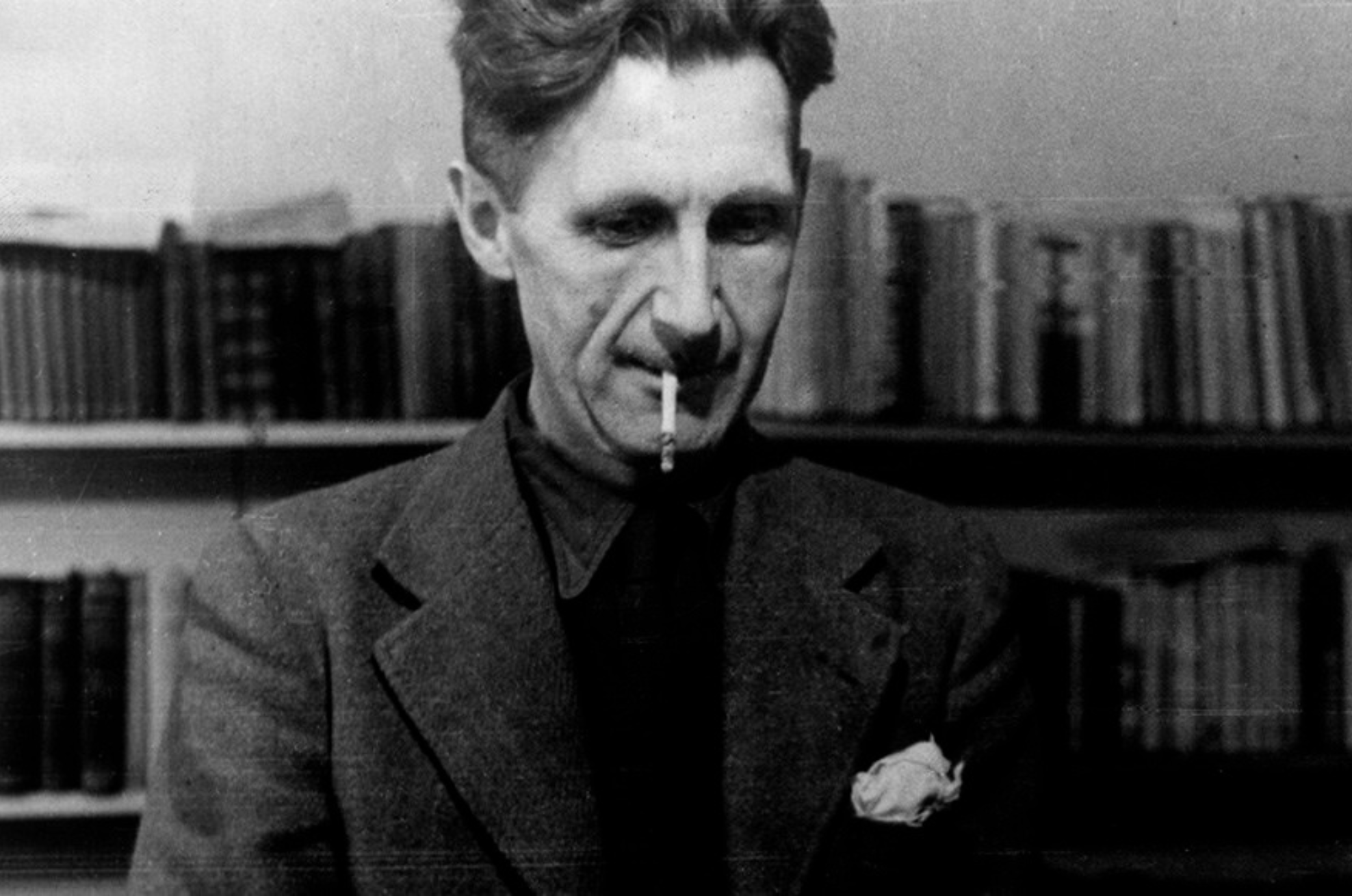 Orwell predijo el 2025