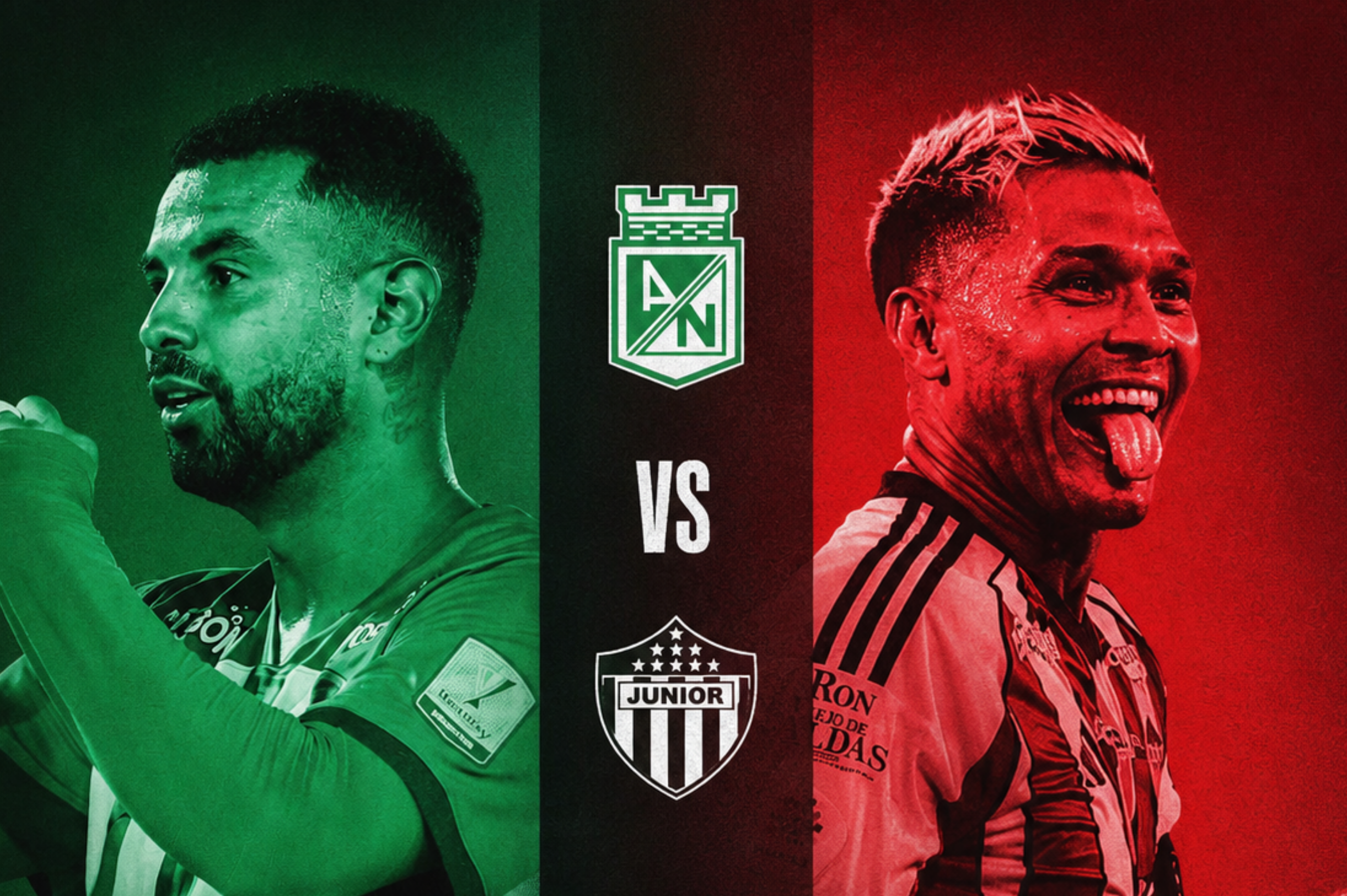 Nacional vs. Junior, la final del primer semestre de 2026 en la Liga BetPlay: ¿cuándo es?
