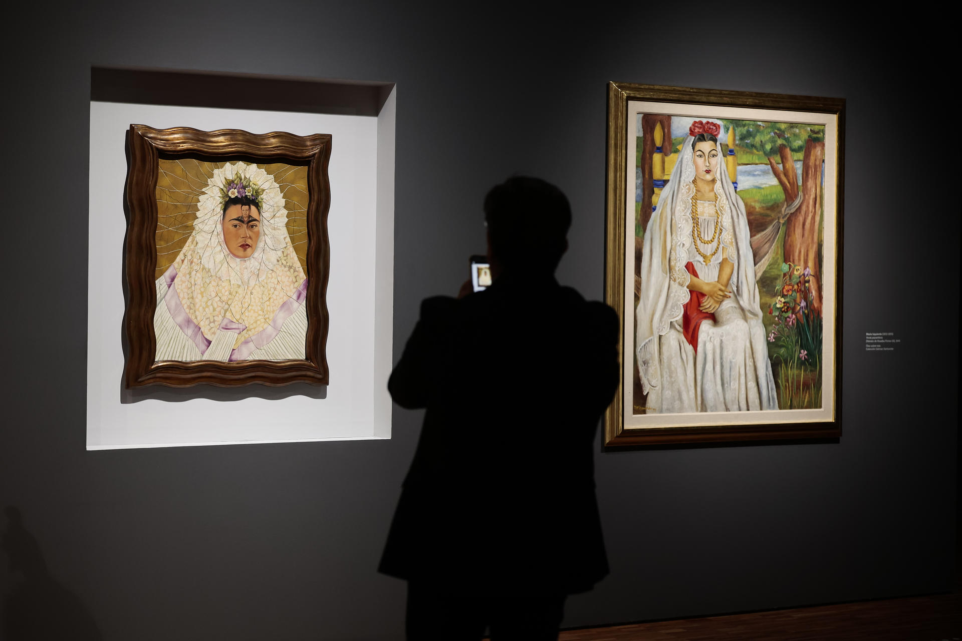 México bloquea la exportación de una obra de Frida Kahlo y llega a la Suprema Corte
