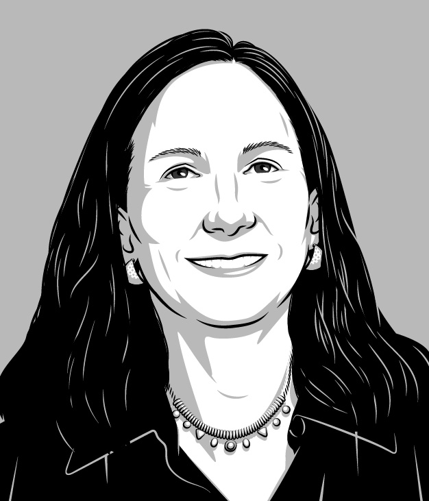 Ilustración de Marina Wolf.