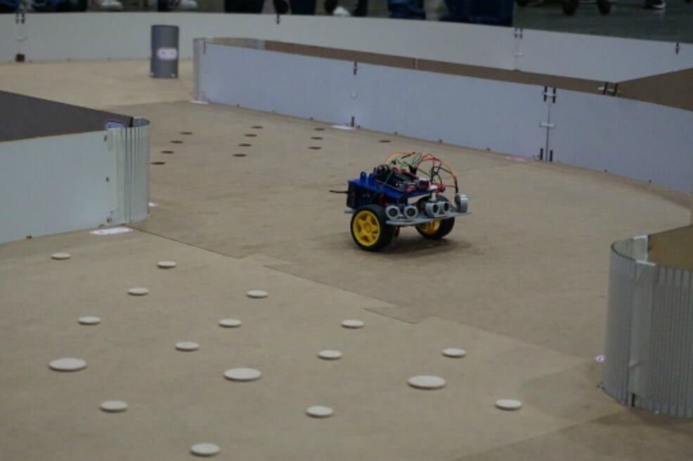 Robotex, el festival más grande de robótica que llega a Colombia
