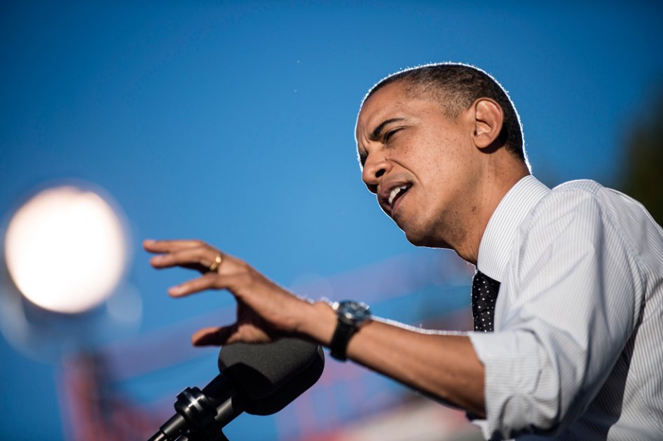 Se habla español, mensaje de Obama para los electores hispanos