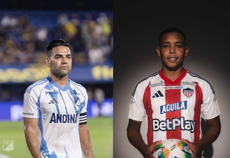 ¡El show de las estrellas! La Liga BetPlay 2026-I abre el telón: ¿cuál fue el mejor fichaje?