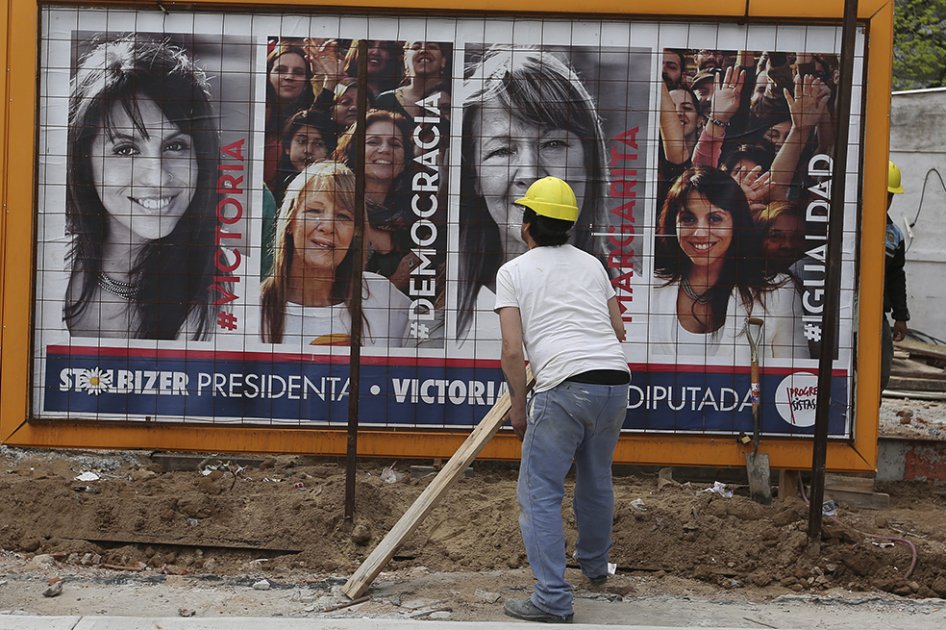 Argentina se prepara para comicios ajustados con panorama de incertidumbre