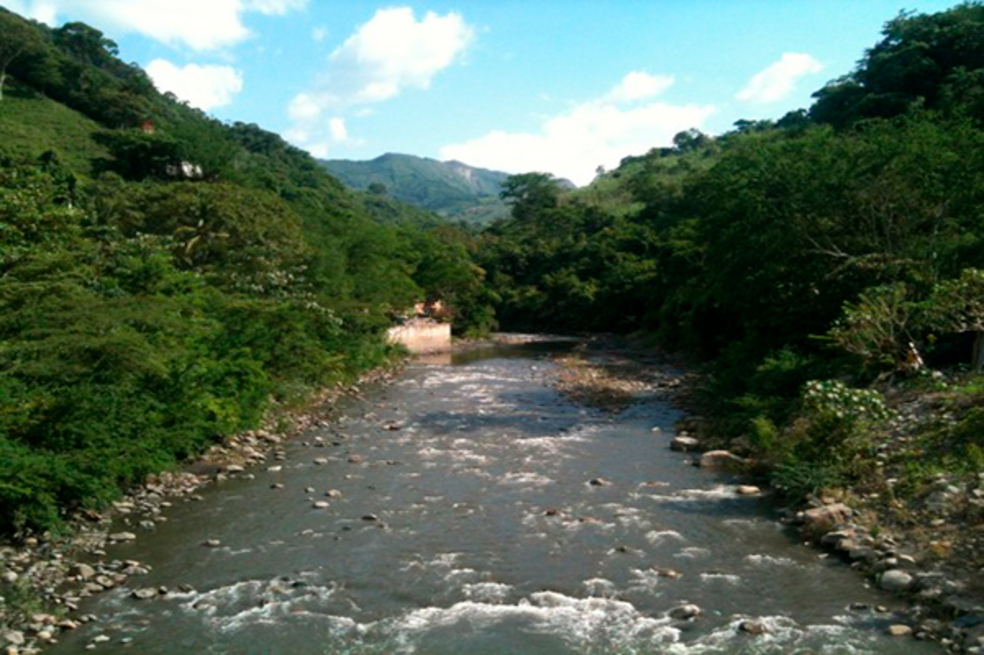 Fuertes lluvias causan emergencia en Pacho, Cundinamarca