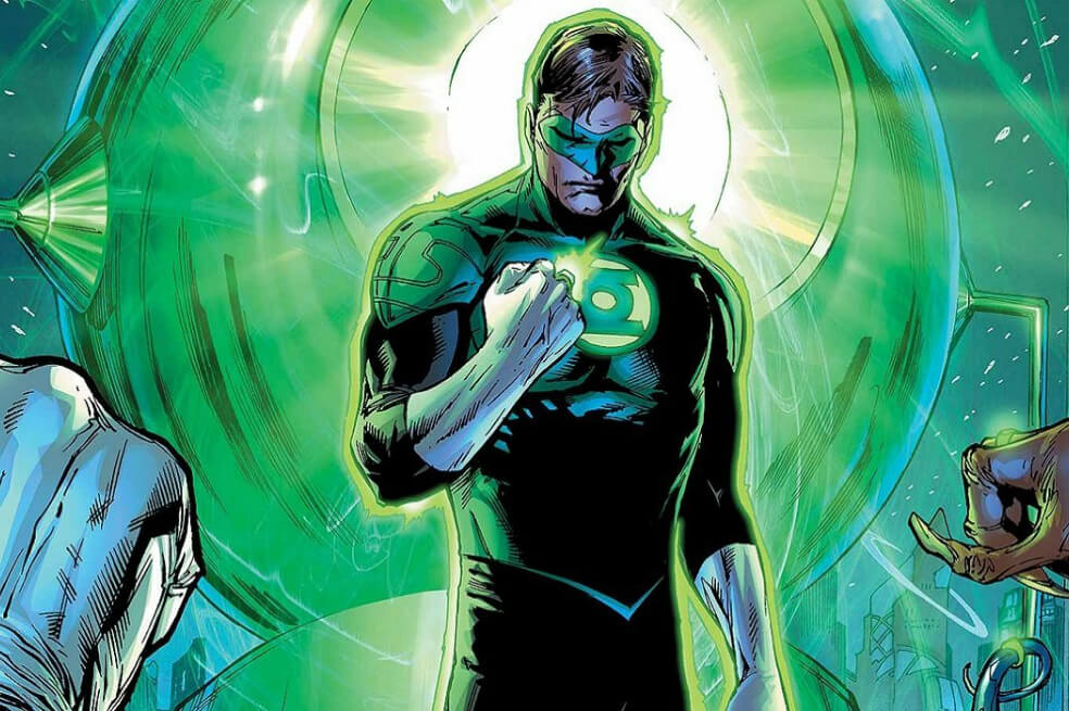 Linterna Verde tendrá una serie en HBO Max