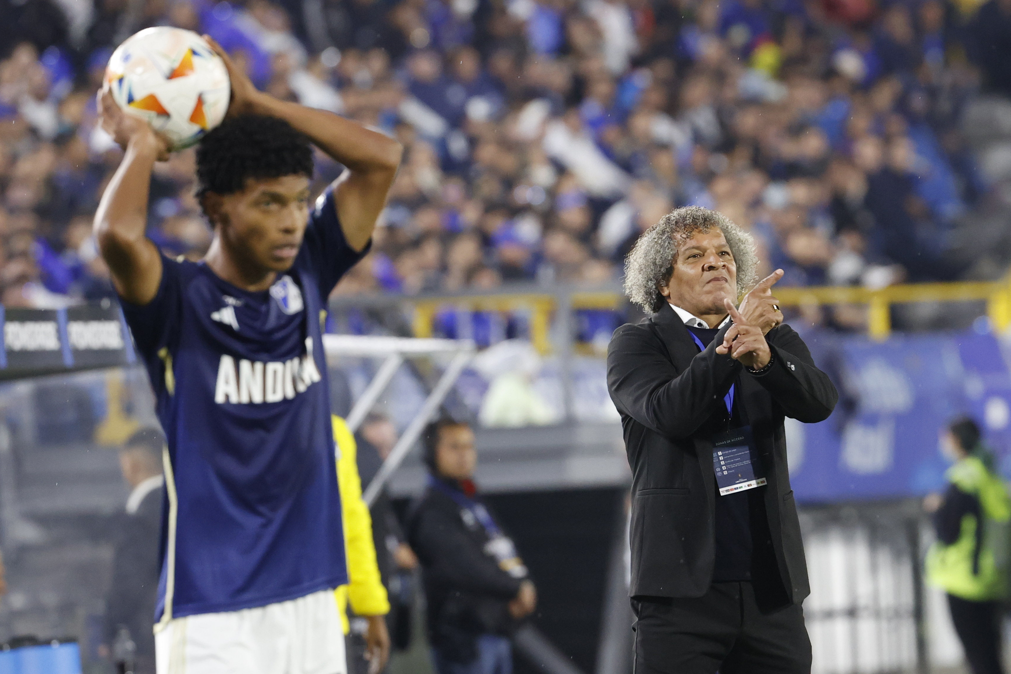 ¿Alcanza para la Sudamericana? Millonarios saca cuentas y no le dan los números