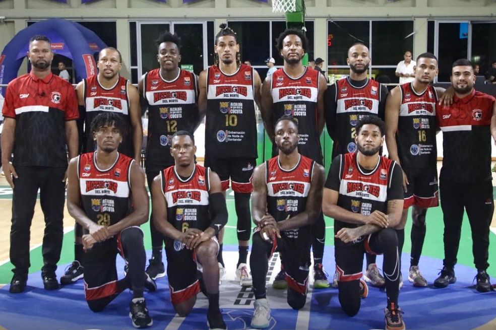 Motilones del Norte se consagró campeón de la Liga BetPlay de Baloncesto tras vencer a Caribbean Storm en el coliseo Toto Hernández de Cucúta.