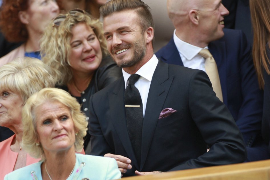 Beckham construirá estadio de fútbol en Miami junto al campo de los Marlins