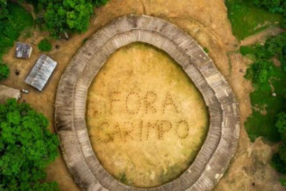 El grito de auxilio de los indígenas del Amazonas para detener la minería y el COVID-19