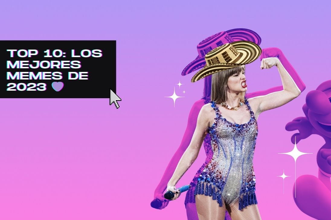 Top 10: Los mejores memes de 2023
