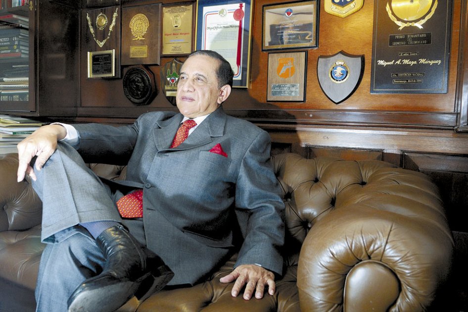 «Yo no cambié la escolta de Luis C. Galán»