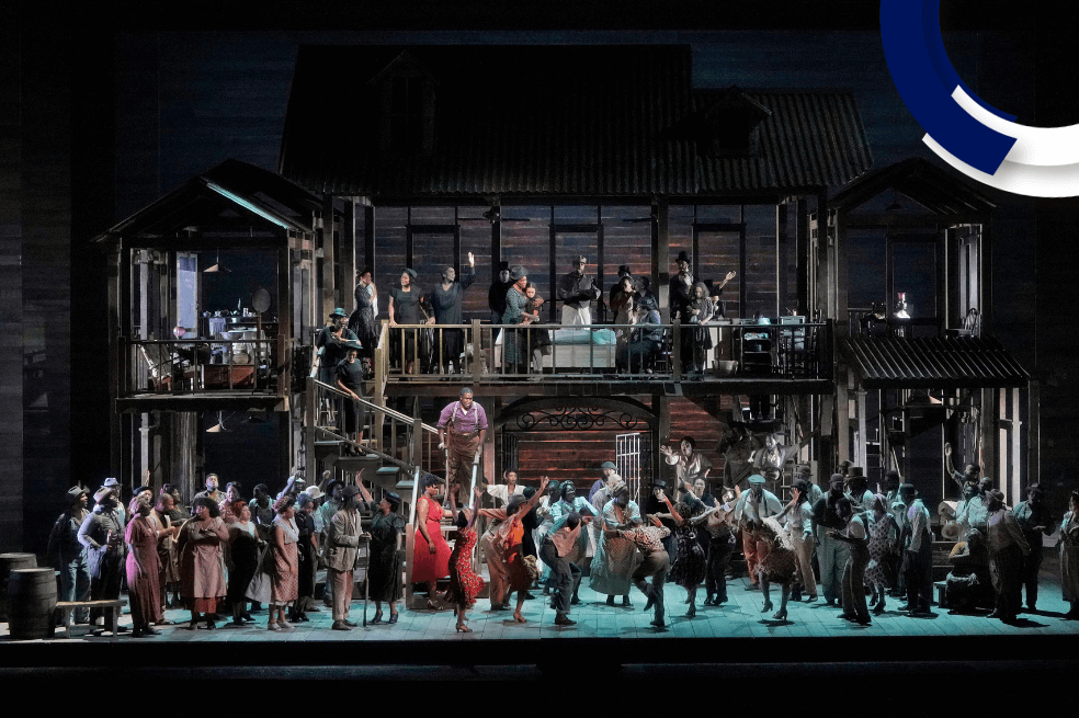Porgy and Bess, la ópera que el jazz reconoció