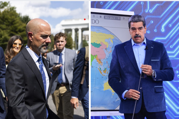 DEA acusa a Maduro de narcoterrorismo: vínculos con ELN y carteles mexicanos