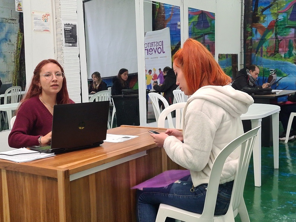 Distrito abrió preinscripciones para Parceros por Bogotá 2023