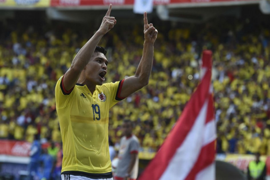 Teófilo Gutiérrez: Colombia sumó tres puntos importantes