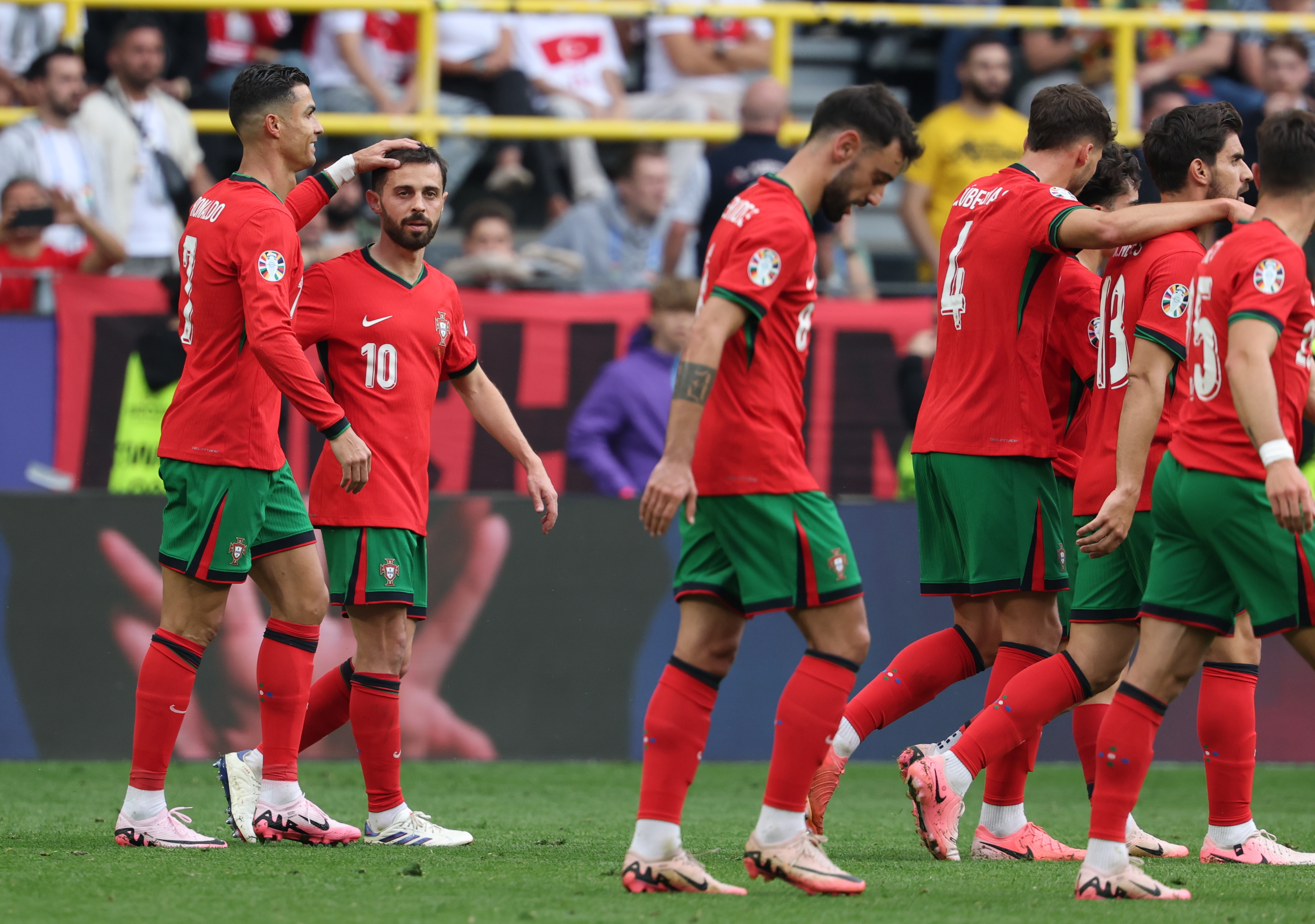 La Portugal de CR7 clasificó anticipadamente a octavos: ¿candidata al título de la Eurocopa?