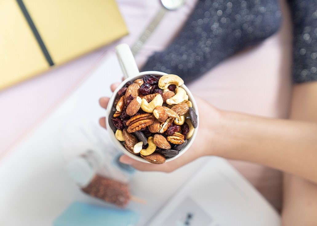 Este alimento puede quitarte las ganas de comer y calmar los antojos