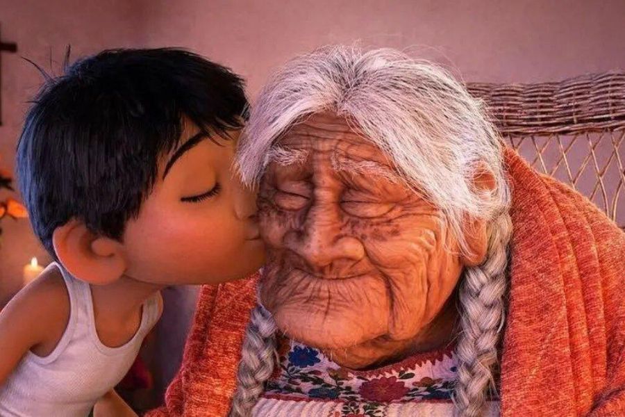 Mamá Coco