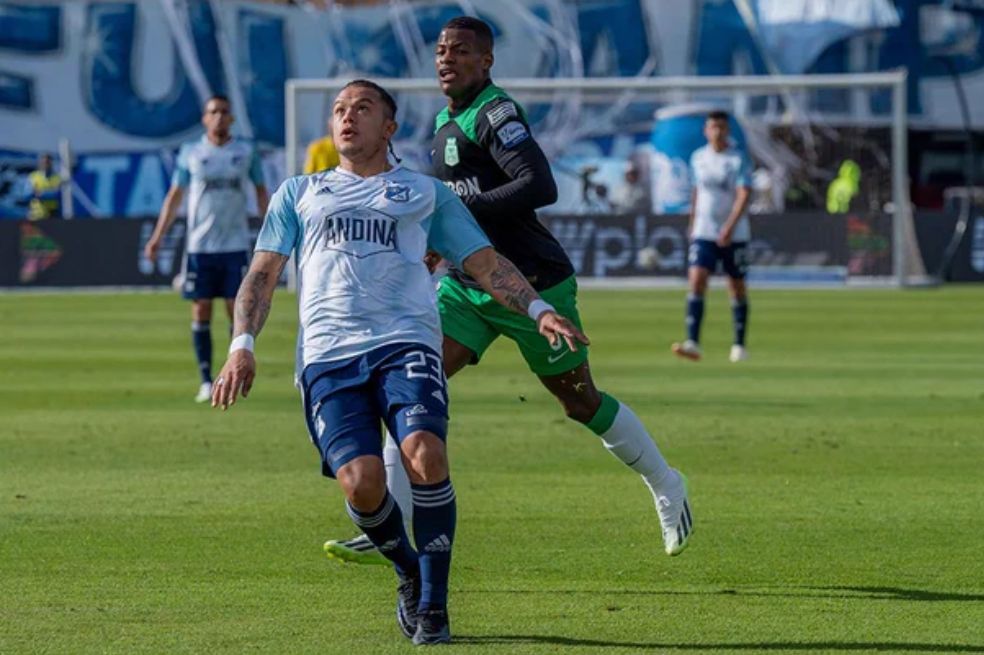 Liga BetPlay: Millonarios hizo respetar El Campín y se impuso a Nacional
