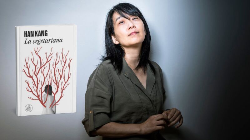 Capítulo de “La vegetariana”, novela de Han Kang, Premio Nobel de Literatura 2024