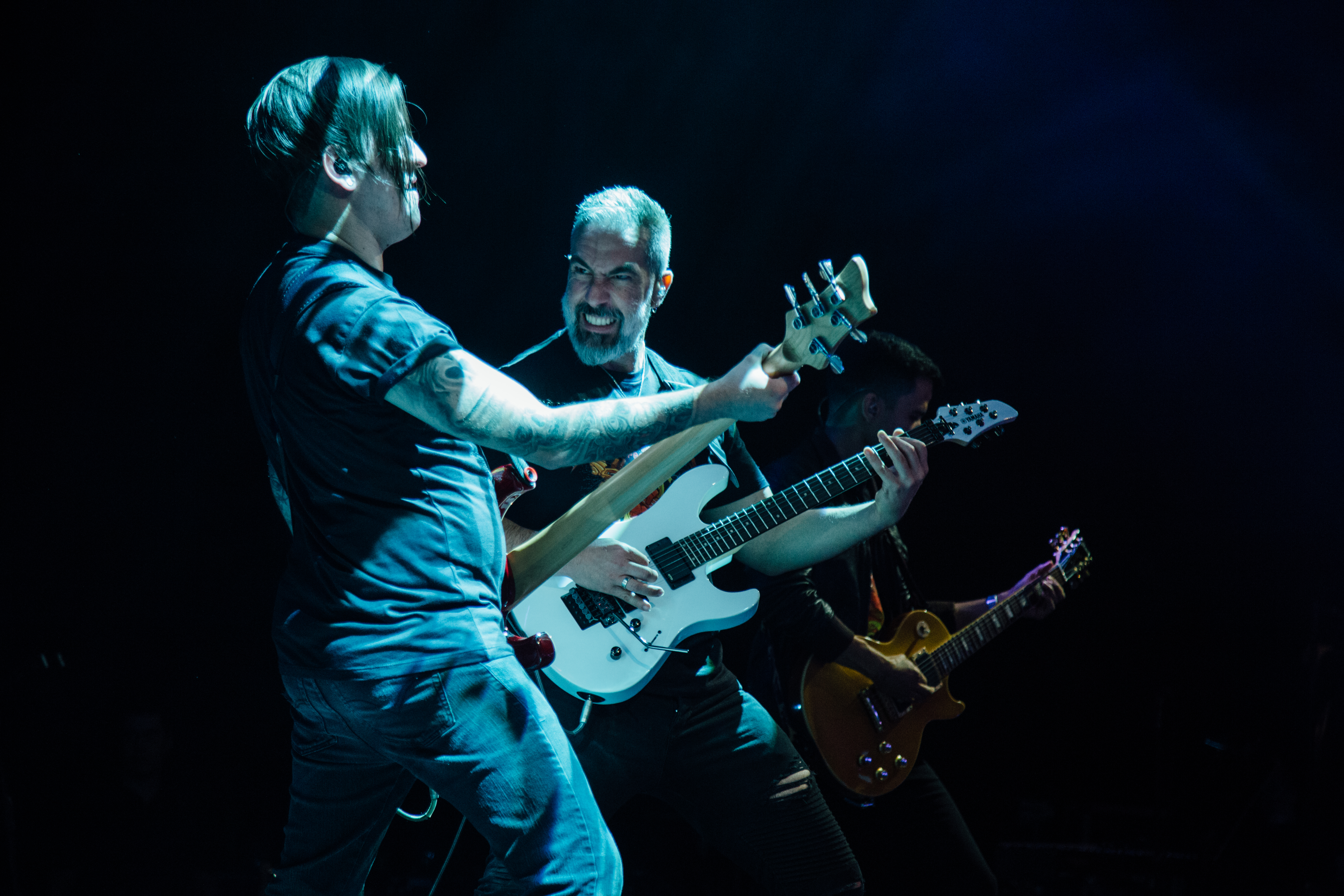 Rock con propósito: a rockear y ser generosos