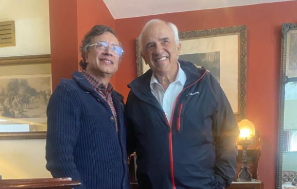 ¿En qué va la oposición?: encuentro de Petro con Samper y otros movimientos