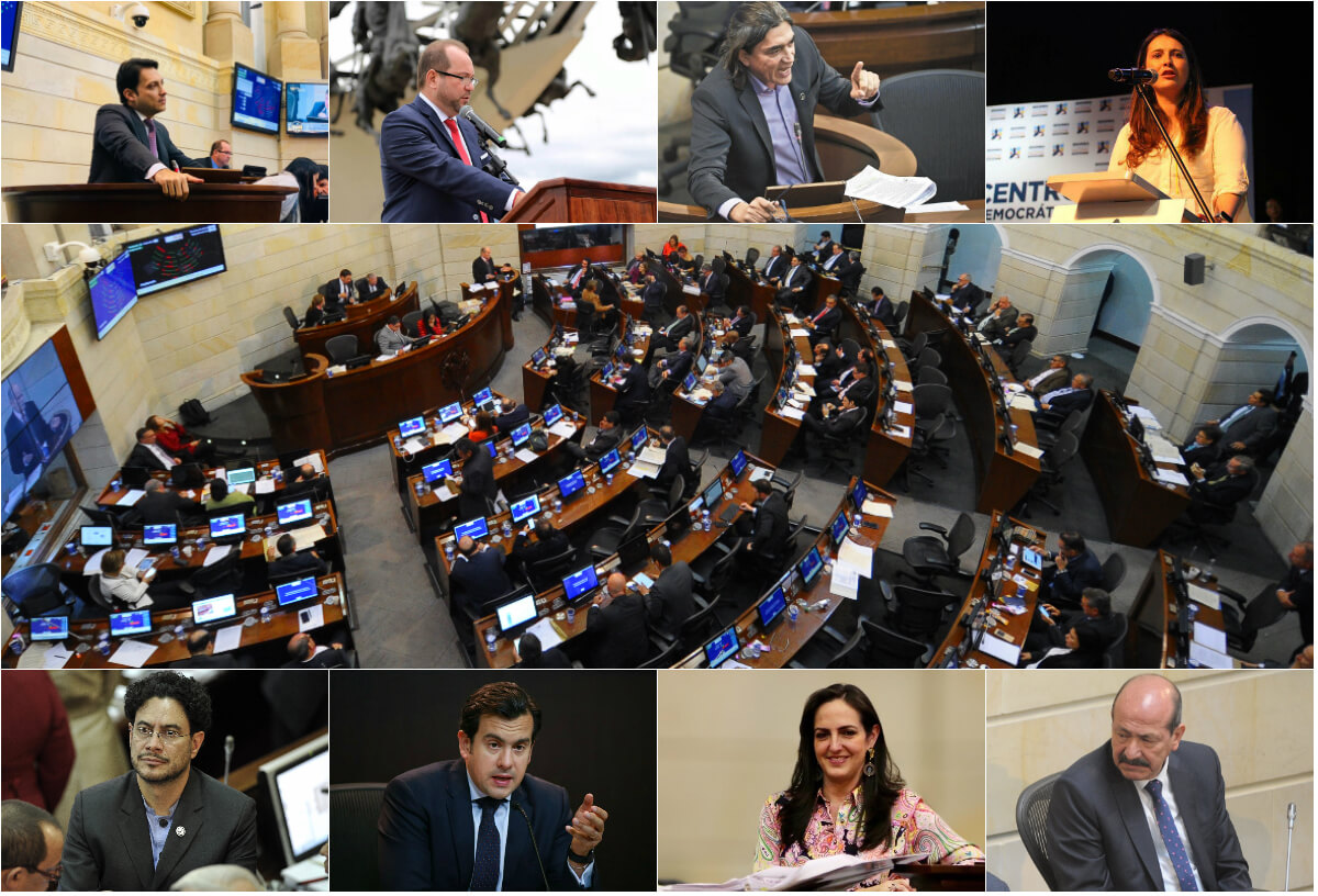 Lo malo, lo bueno y lo feo del semestre legislativo