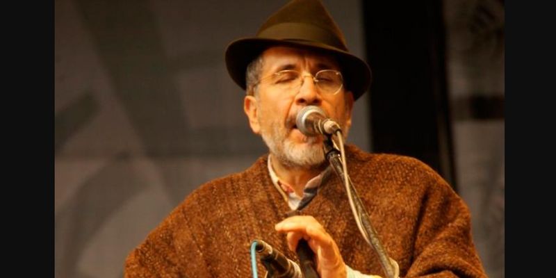Jorge Velosa es un músico colombiano.