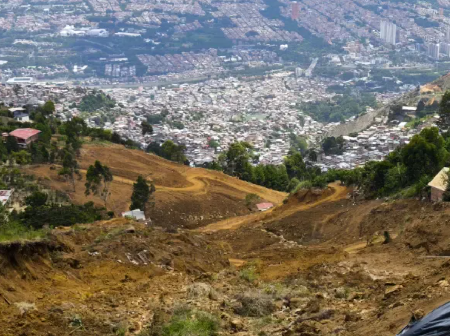 ¿Qué ha pasado un año después del deslizamiento que enlutó a Bello y Medellín?