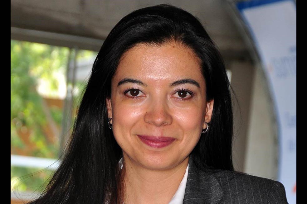 Diana Moya, directora para América Latina de Ericsson Consumer Lab. / Cortesía