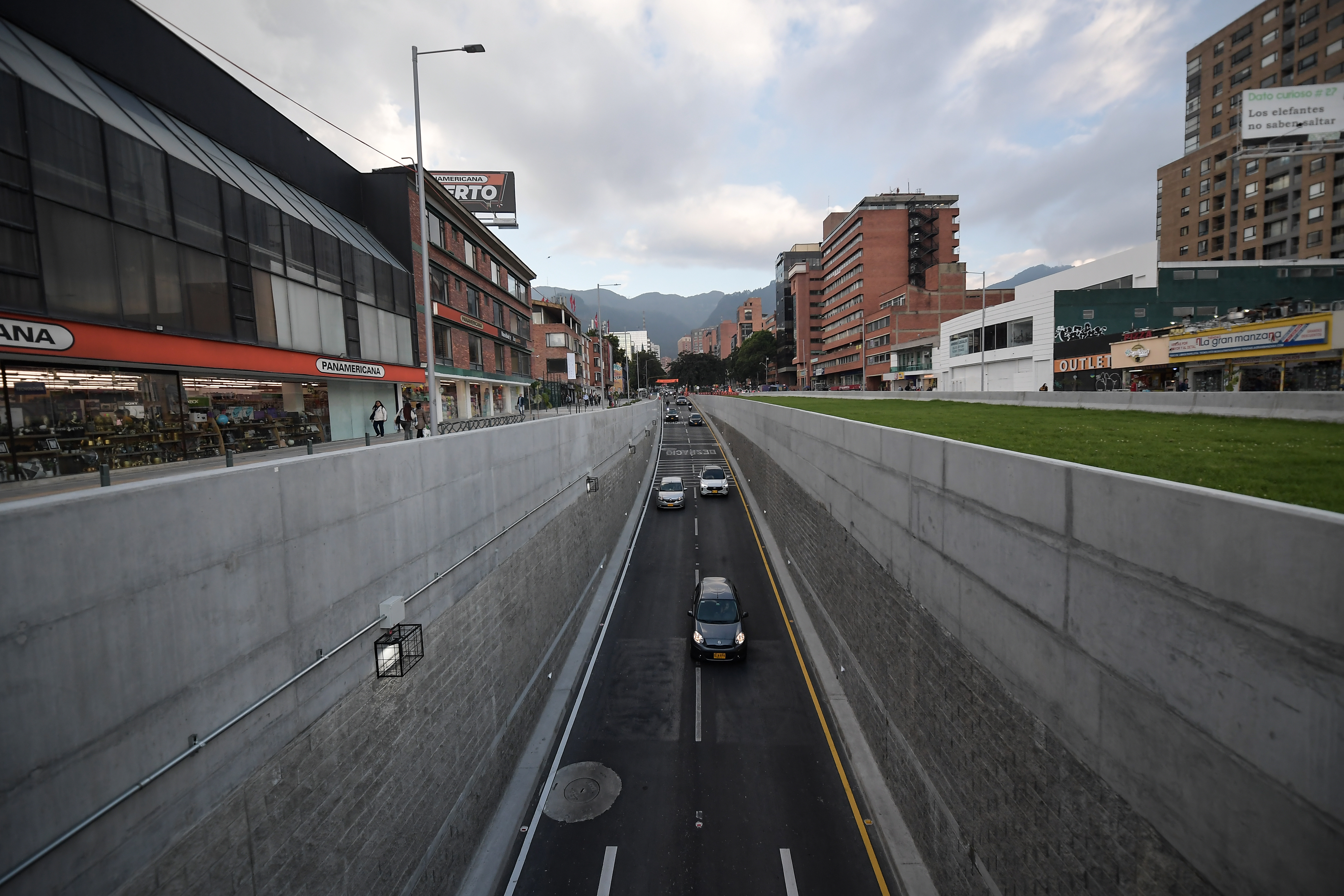 Así cambiará la Calle 72: el Distrito proyecta un nuevo centro urbano alrededor del Metro
