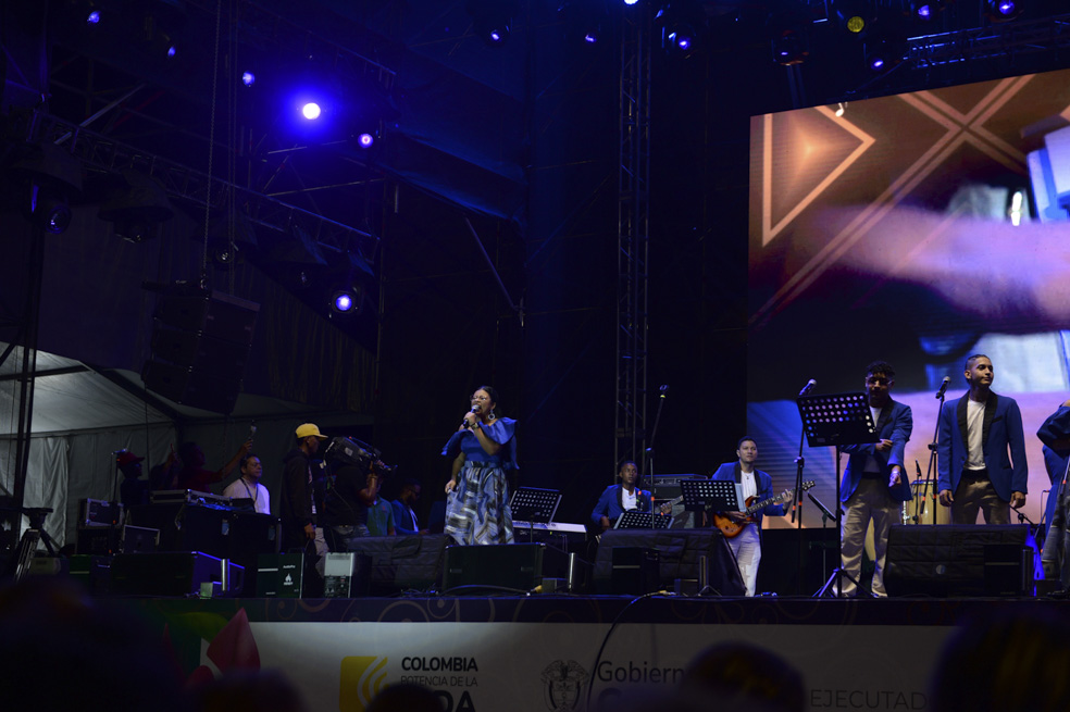 CONCIERTO 2 DIA MONPOX JAZZ FESTIVAL