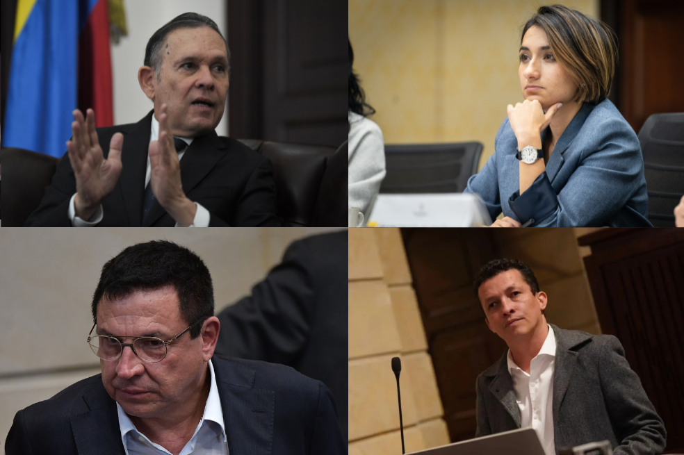 Confrontación política en Colombia tomó un rumbo internacional ante la CIDH