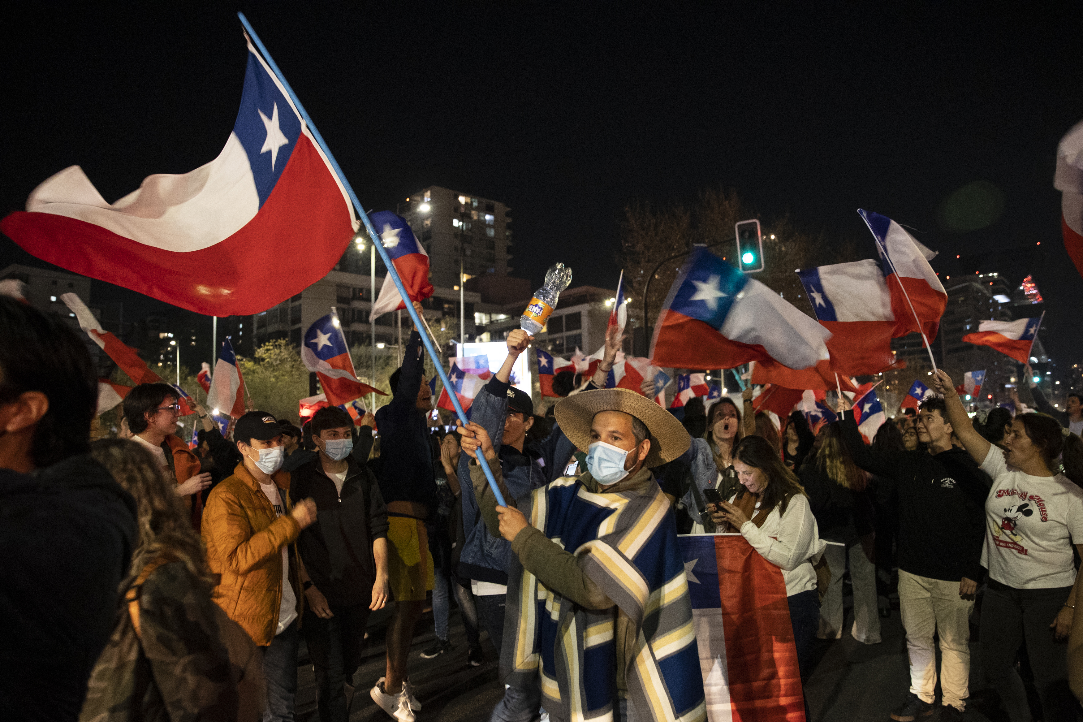 Chile: Parlamento asumirá un papel clave en el proceso constituyente, ¿qué sigue?
