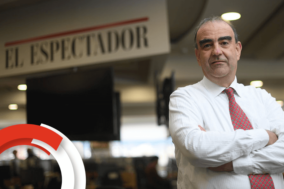 ¿Qué le preguntaría a Fidel Cano, director de El Espectador?