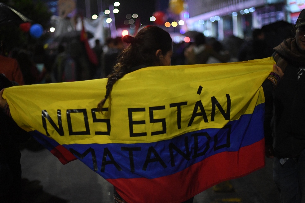 En dos meses, 30 líderes y defensores han sido asesinados y amenazados en Tolima