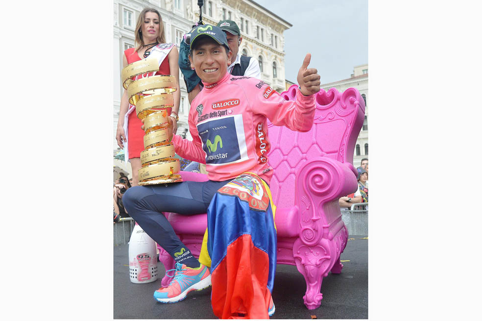 «El Giro me enamoró»