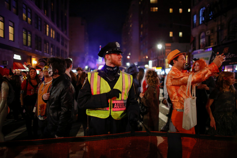 Cuando el terror de Halloween se tornó real en Nueva York