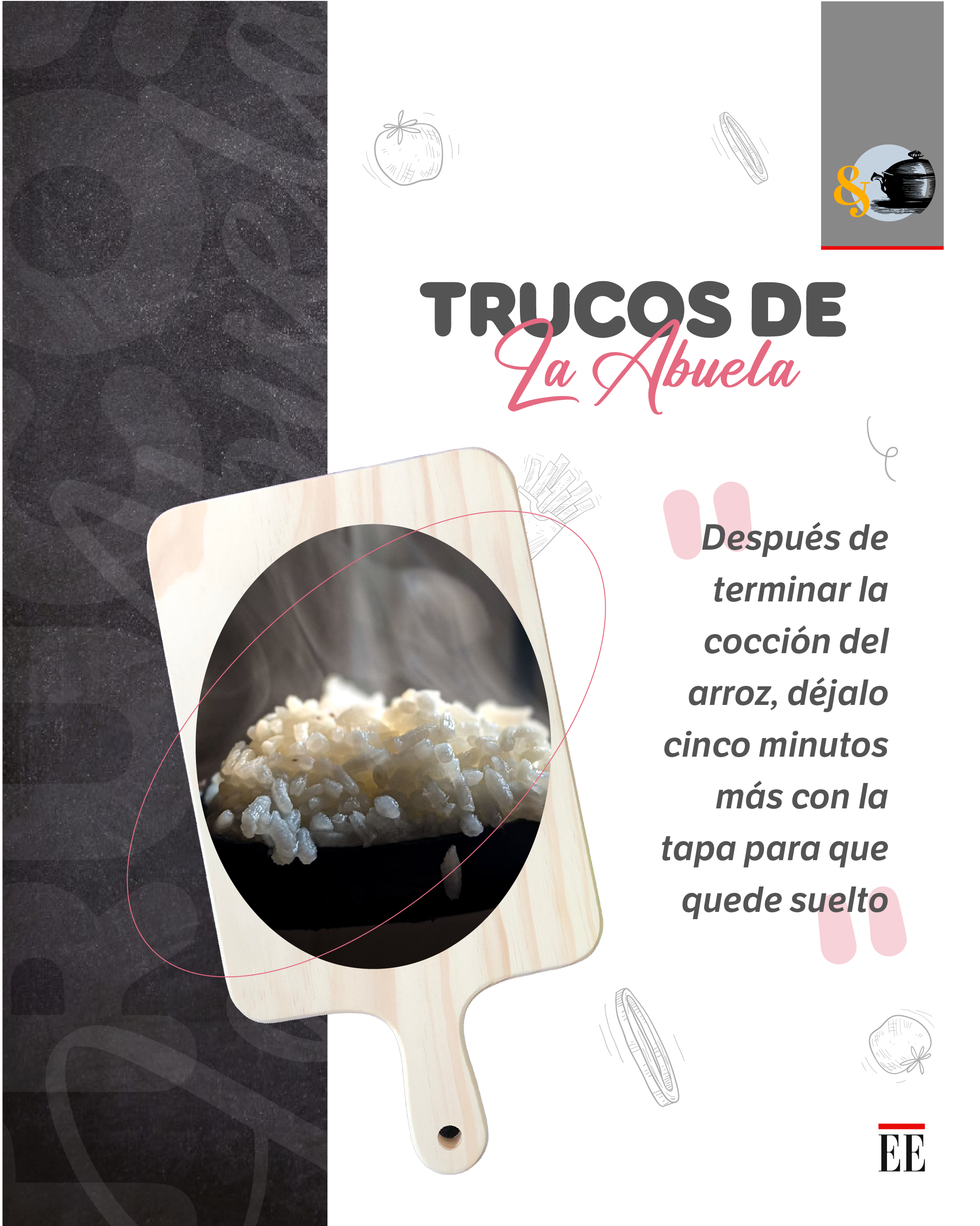Trucos de la abuela