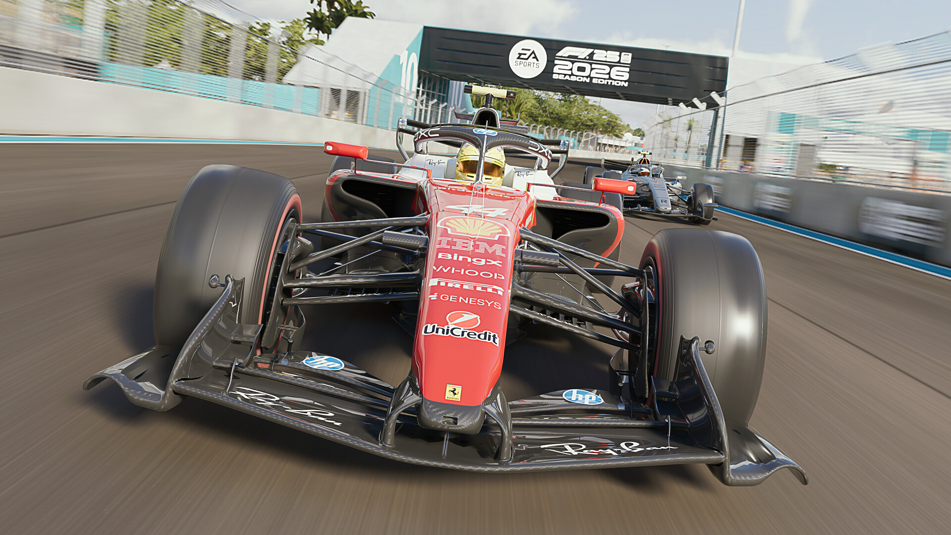EA Sports F1 25: estreno del contenido 2026 con las nuevas regulaciones de la Fórmula 1